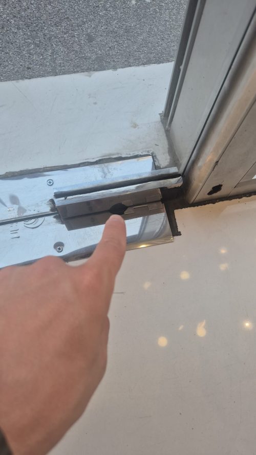 İstanbul cam kapı tamiri ve servis