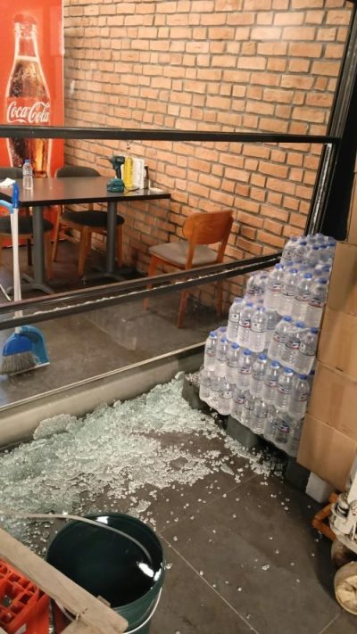 İstanbul giyotin cam arızası ve cam değişimi tamiri servisi