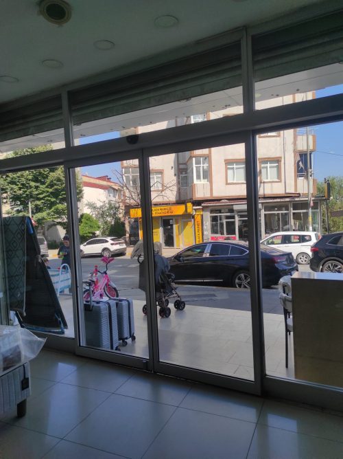 Giyotin cam tamiri ve giyotin cam servisi