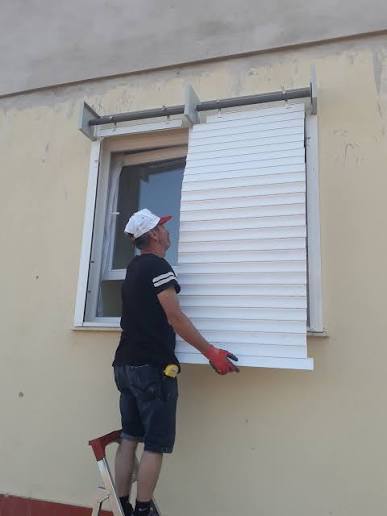 Elektrikli panjur motor tamiri ve servisi