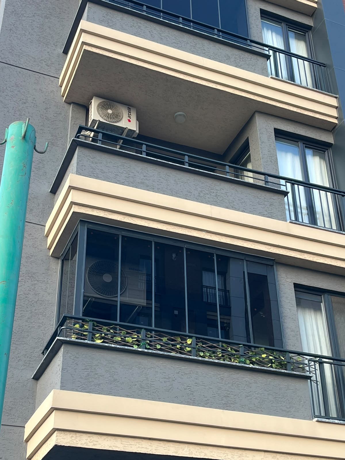 İstanbul cam balkon tamircisi ve yerinde teknik servis çalışması