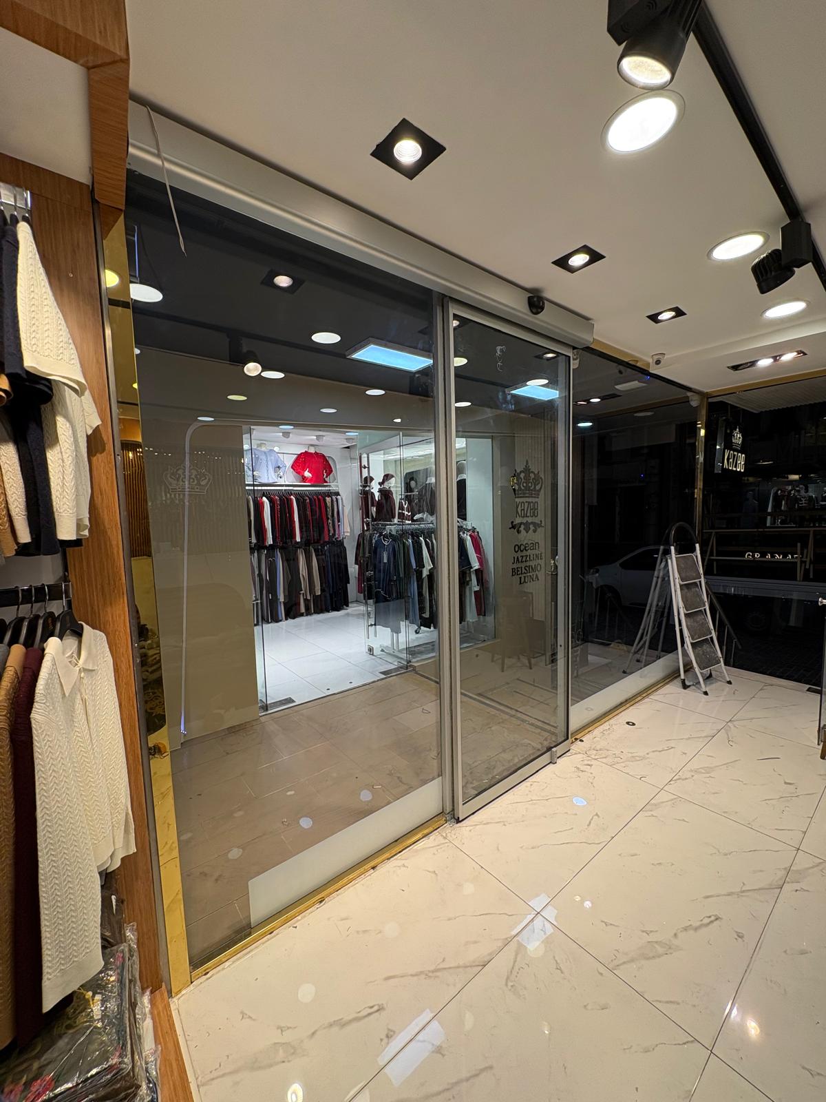 İstanbul otomatik kapı fiyatları ve cam kapı modelleri