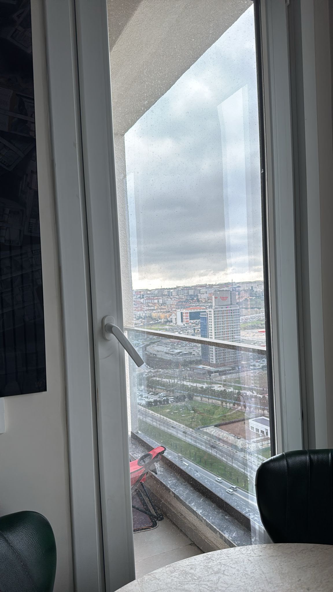 Hava ve su alan pimapen pencere fitil ve conta değişimi