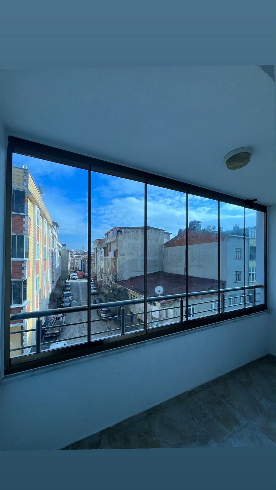 Sürgülü cam balkon ray ayarı ve mekanizma bakımı